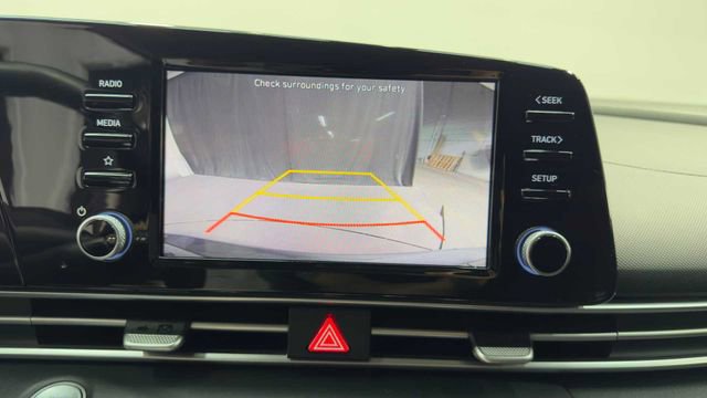 Used 2022 Hyundai Elantra SEL w/ Convenience Package FWD image 33