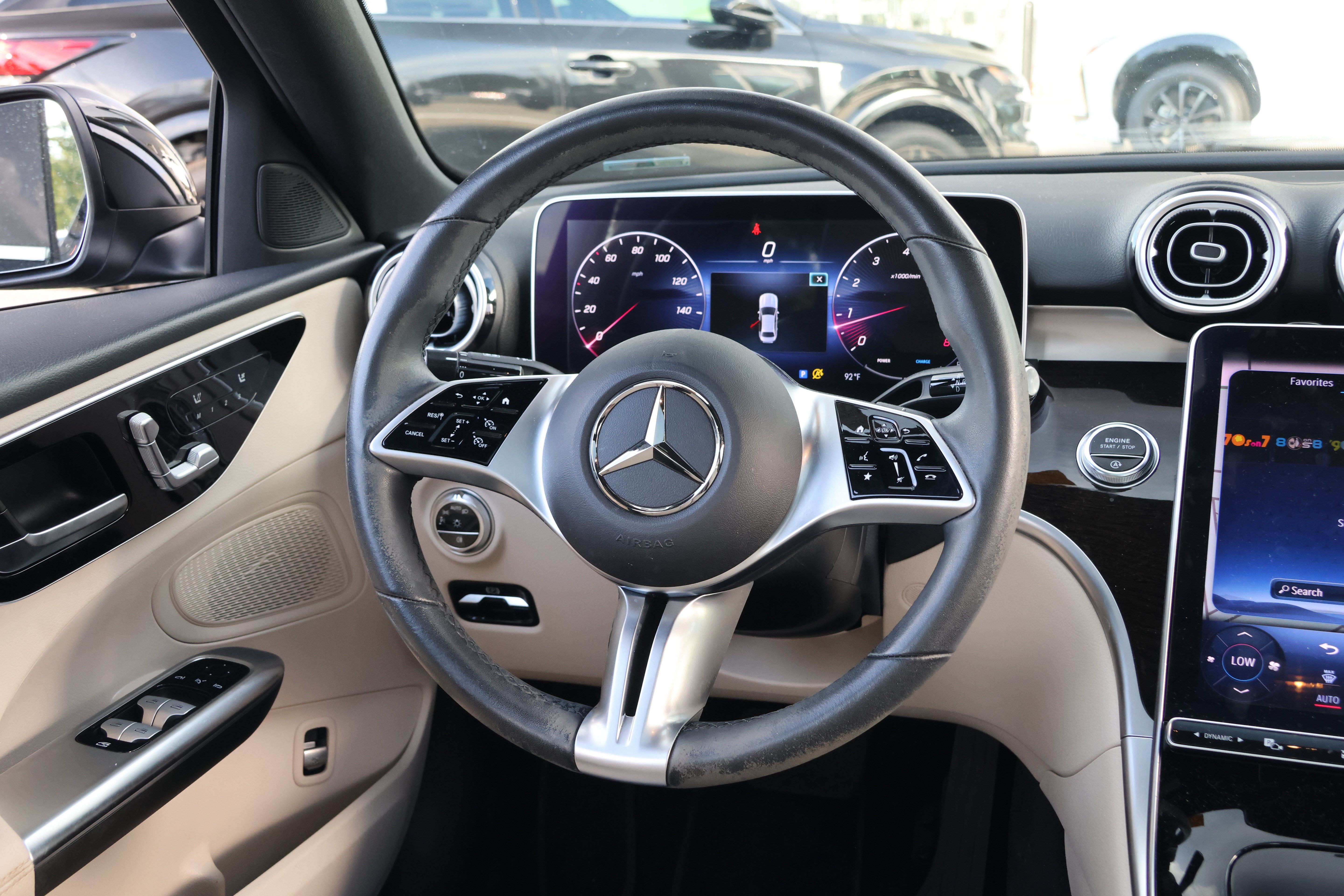 Used 2023 Mercedes-Benz C 300 Sedan image 17