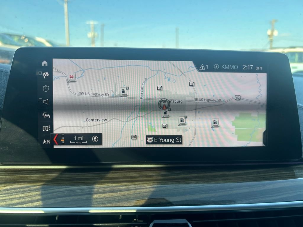 Used 2017 BMW 540i image 19