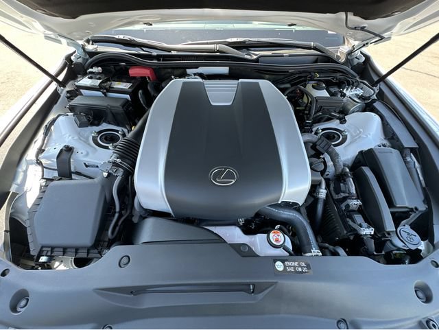 New 2026 Lexus IS 350 F Sport RWD image 39