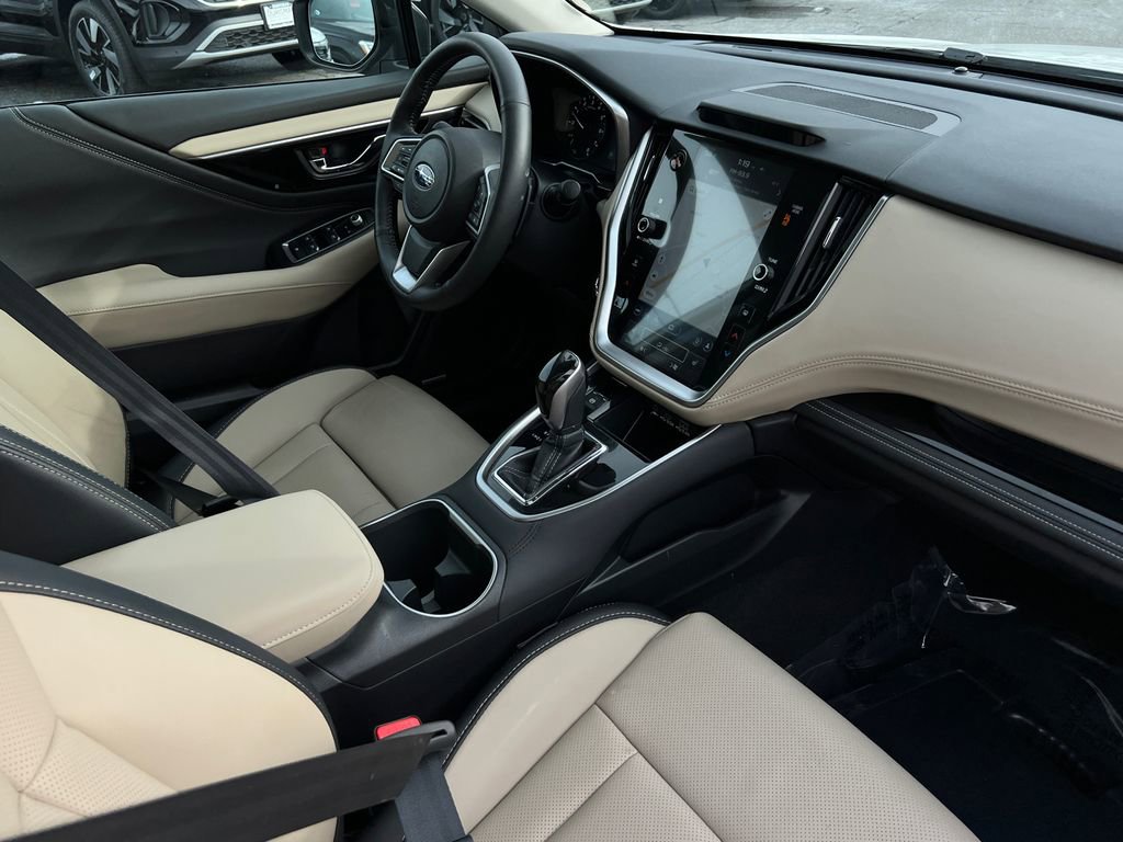 Certified 2025 Subaru Outback Limited image 14