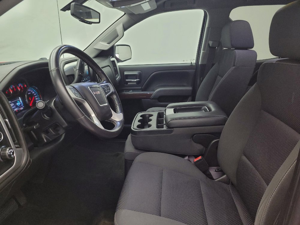 Used 2017 GMC Sierra 1500 SLE w/ SLE Value Package AWD/4WD image 17