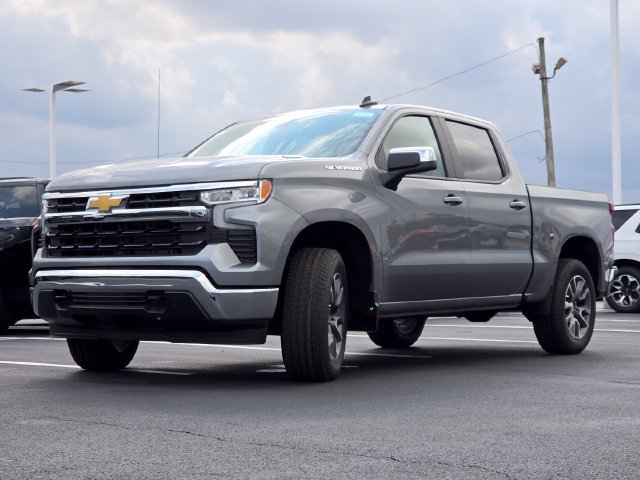 New 2026 Chevrolet Silverado 1500 LT w/ LPO, Liner Protection Package AWD/4WD image 11
