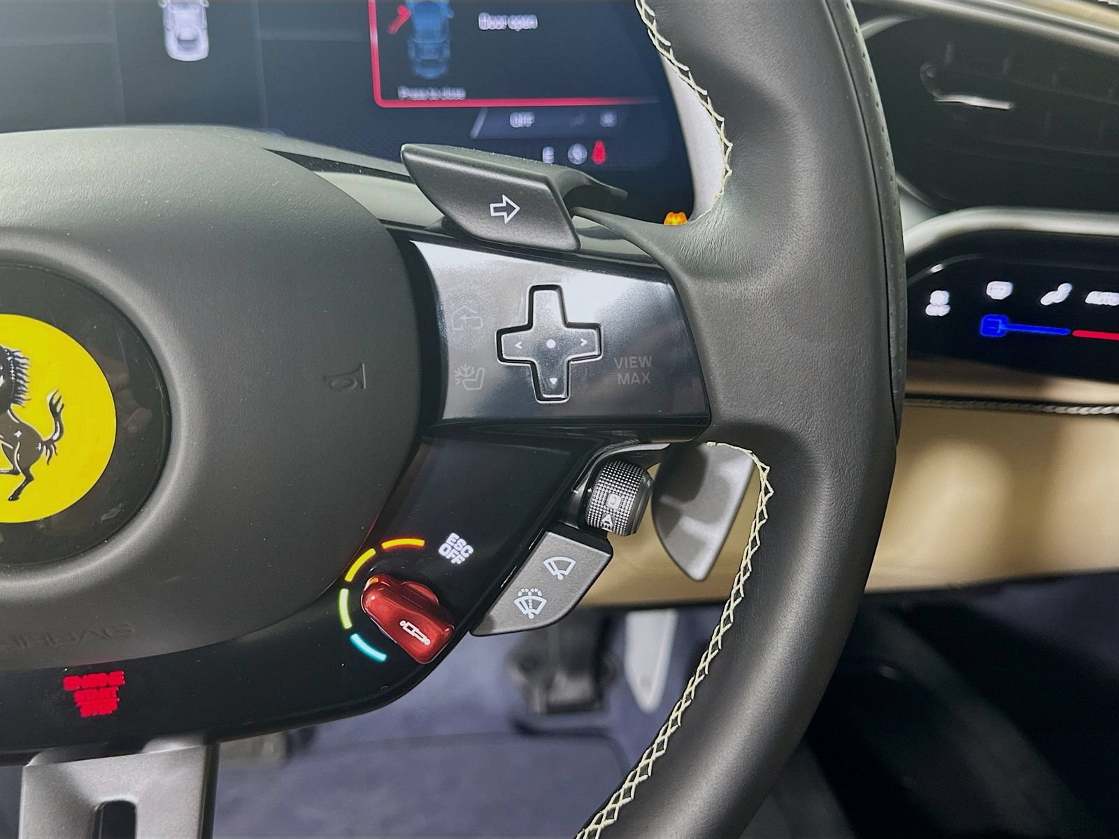 Used 2025 Ferrari 296 GTS RWD image 20