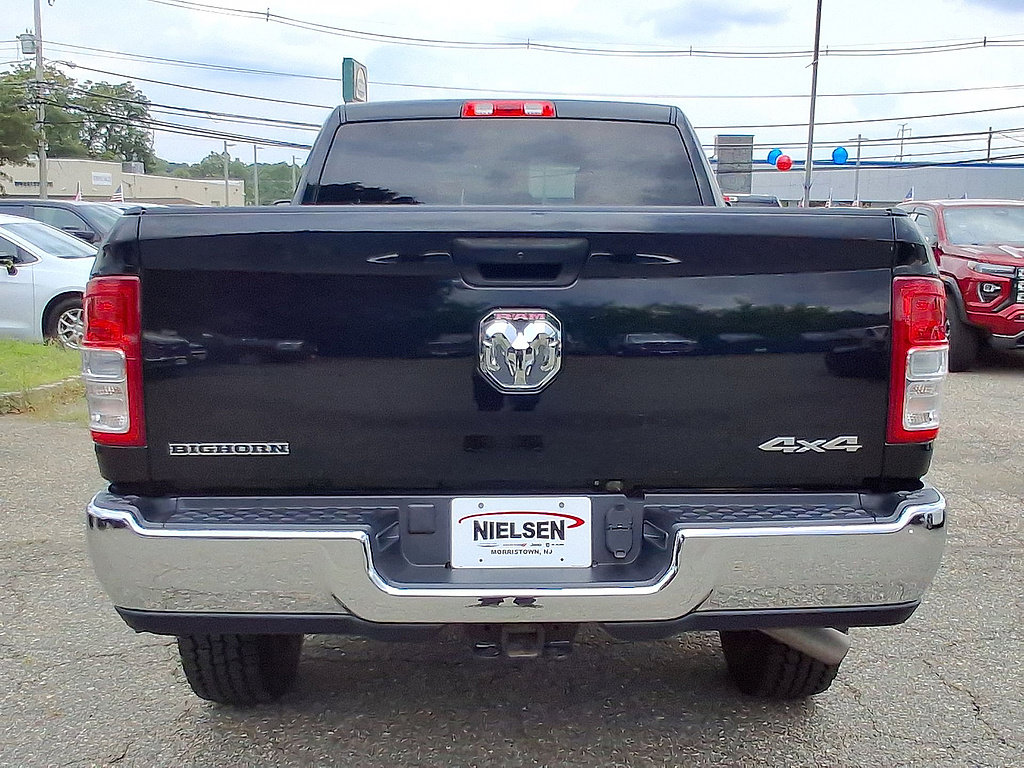 Certified 2024 RAM 2500 Big Horn w/ Bed Utility Group AWD/4WD image 29