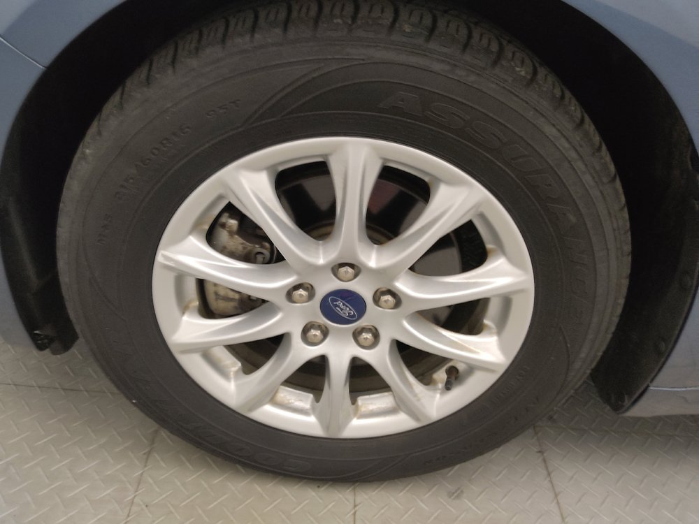 Used 2018 Ford Fusion S FWD image 31
