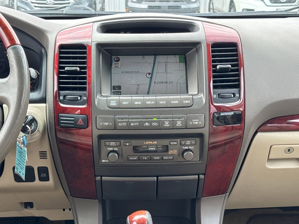 Used 2008 Lexus GX 470 AWD/4WD image 18