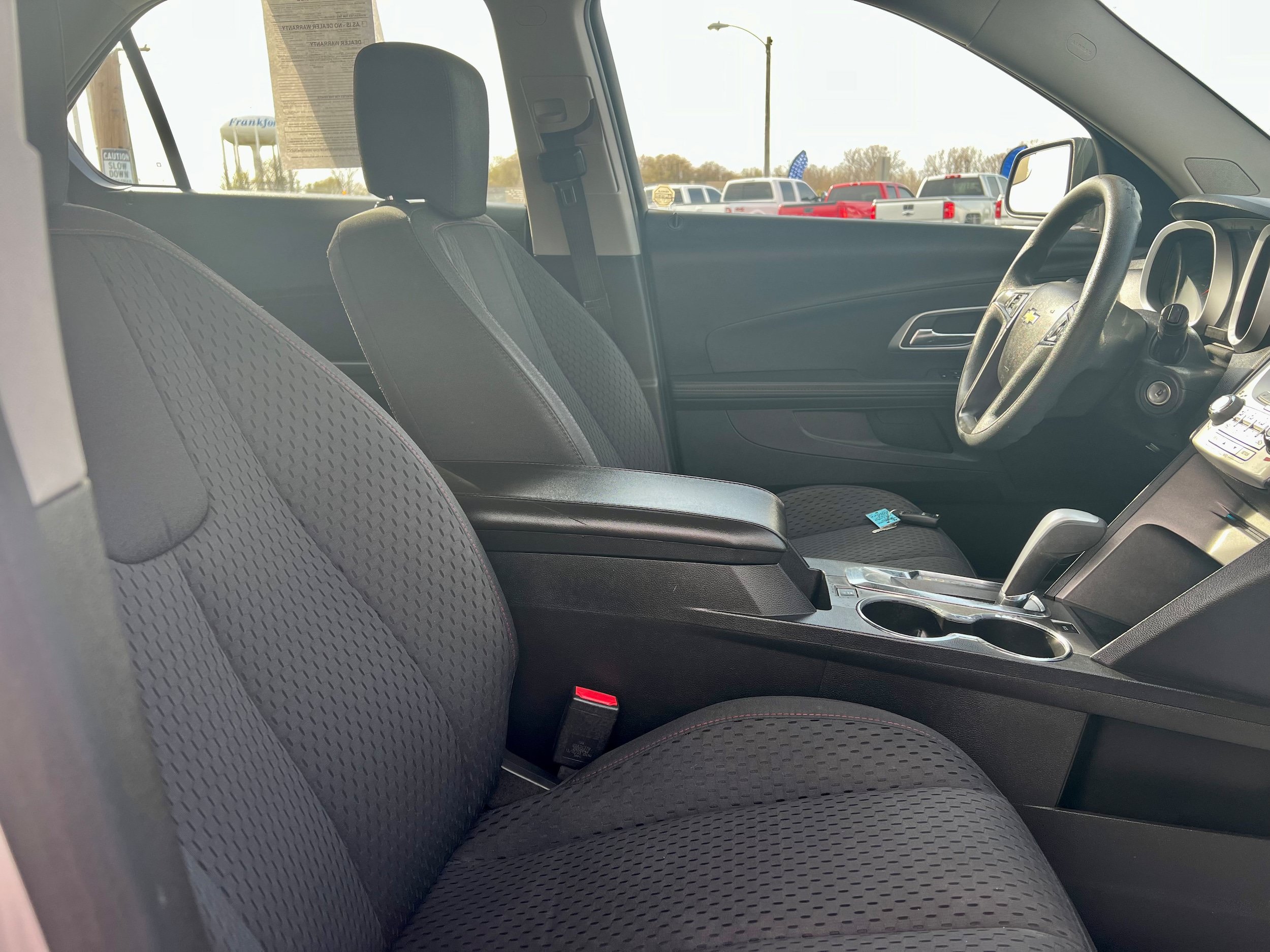 Used 2013 Chevrolet Equinox LS FWD image 15