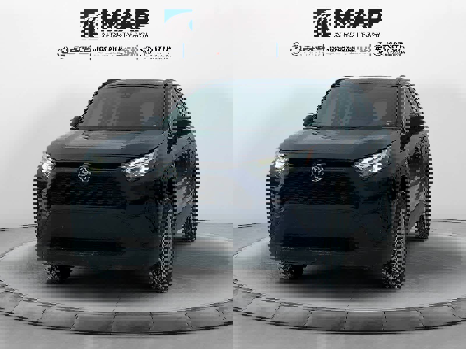 Used 2024 Toyota RAV4 XLE image 1