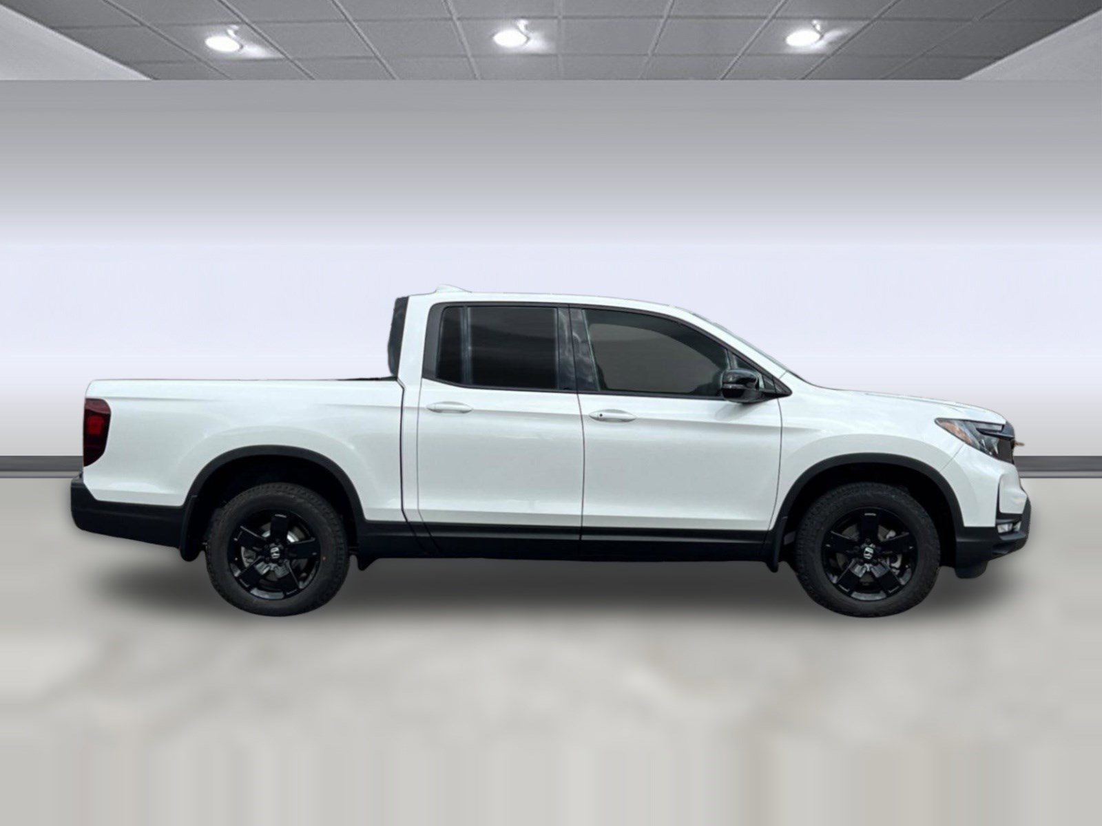 New 2026 Honda Ridgeline Black Edition image 7
