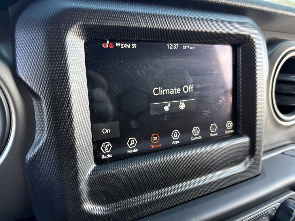 Used 2021 Jeep Wrangler Willys image 36