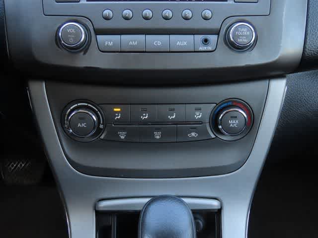 Used 2013 Nissan Sentra SV FWD image 20
