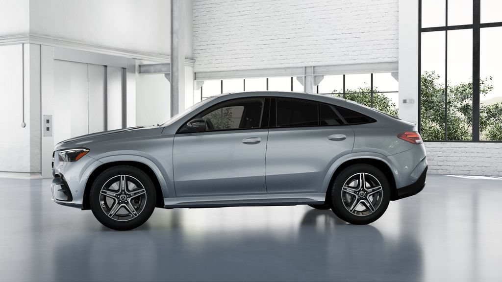 New 2026 Mercedes-Benz GLE 450 4MATIC Coupe image 30