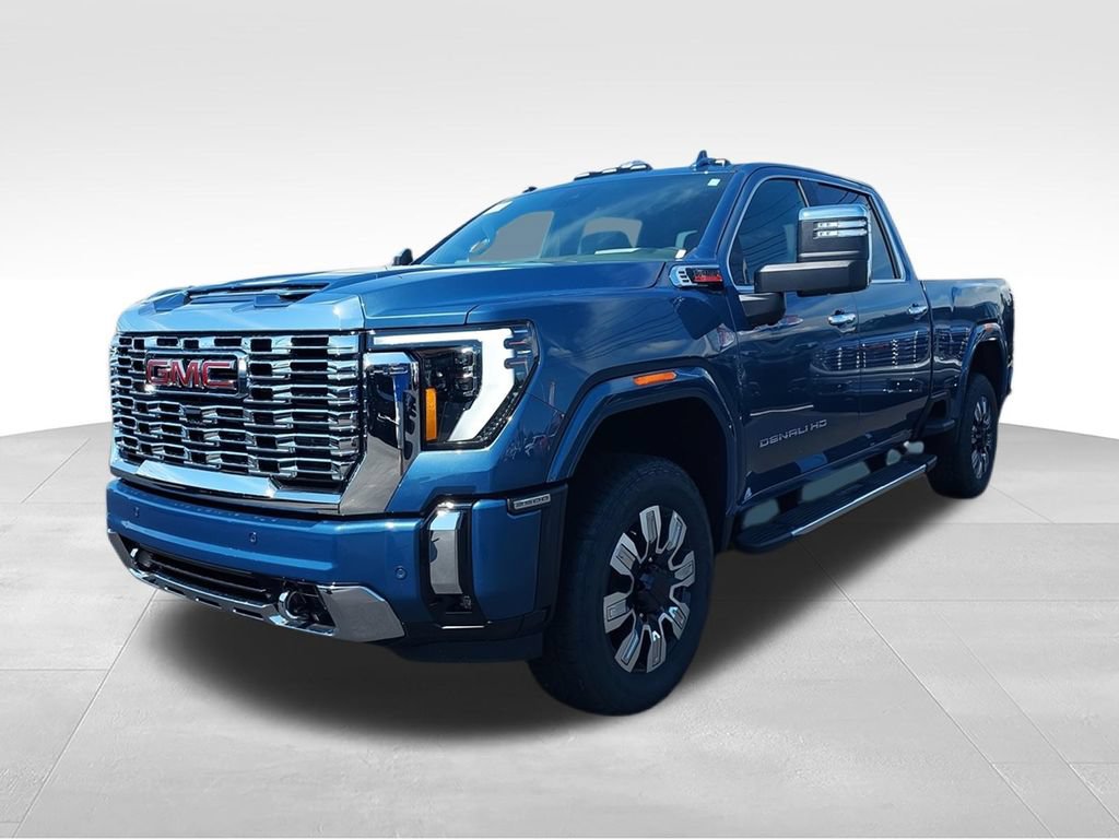 New 2026 GMC Sierra 2500 Denali w/ Technology Package AWD/4WD image 4
