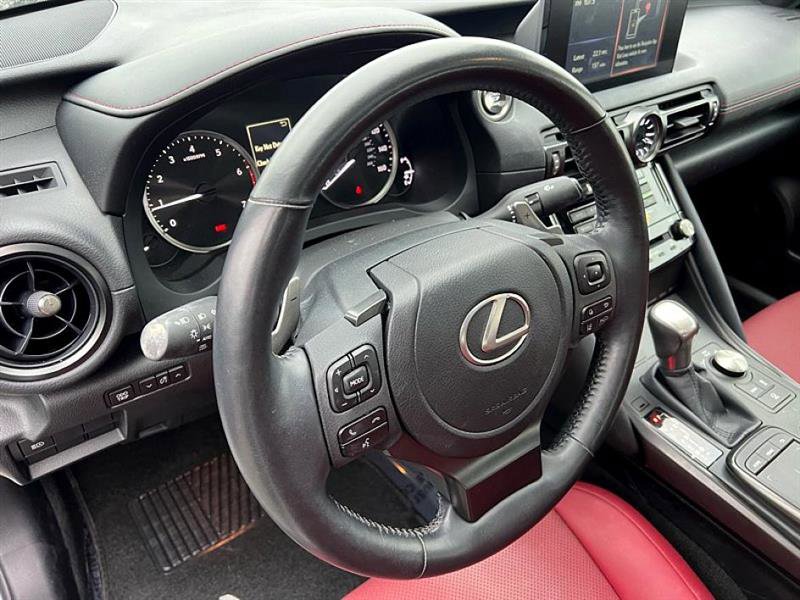 Used 2025 Lexus IS 300 w/ Comfort Package image 14