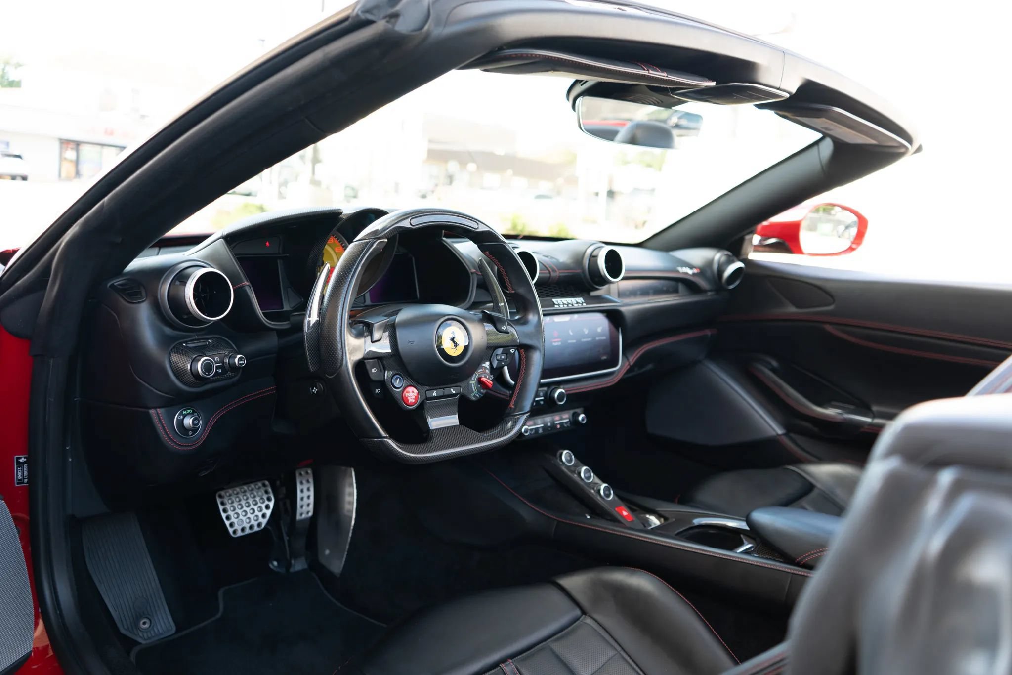 Used 2023 Ferrari Portofino M RWD image 68