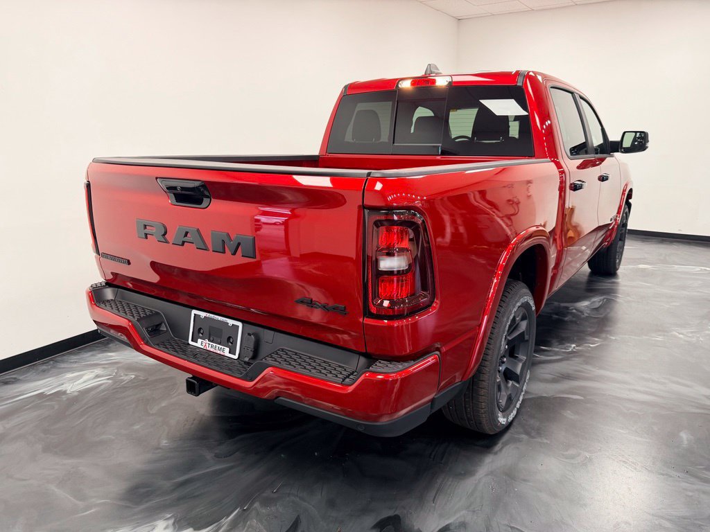 New 2026 RAM 1500 Big Horn AWD/4WD image 23