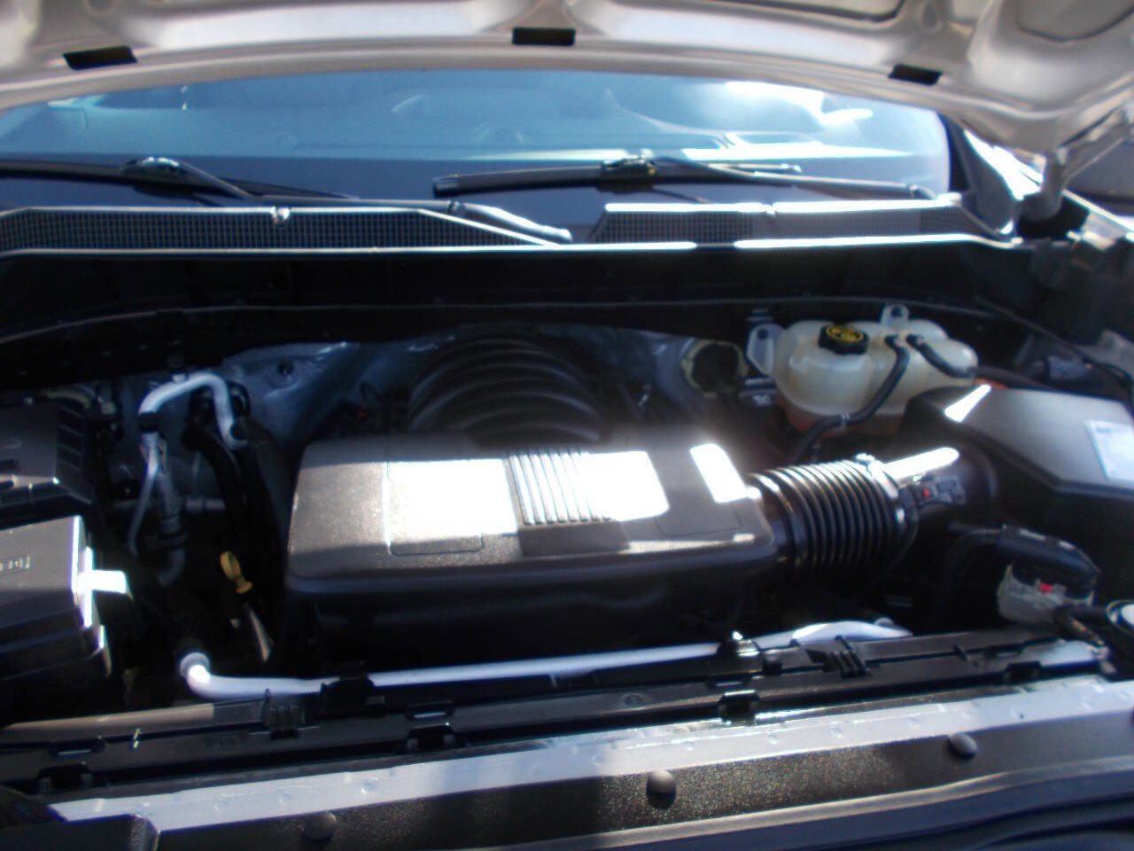 Used 2021 Chevrolet Silverado 1500 W/T w/ WT Value Package image 10