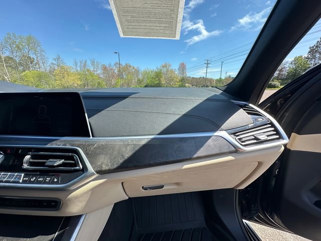 Used 2022 BMW X5 sDrive40i w/ Premium Package RWD image 16
