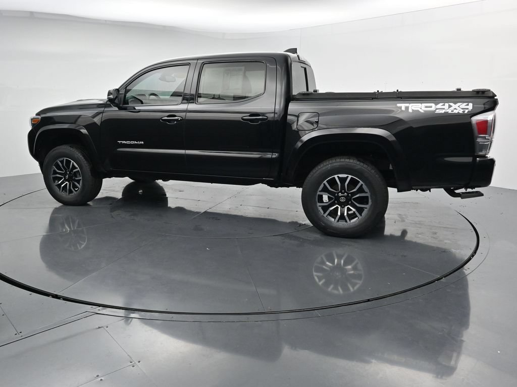 Used 2023 Toyota Tacoma TRD Sport w/ Advanced Technology Package AWD/4WD image 5