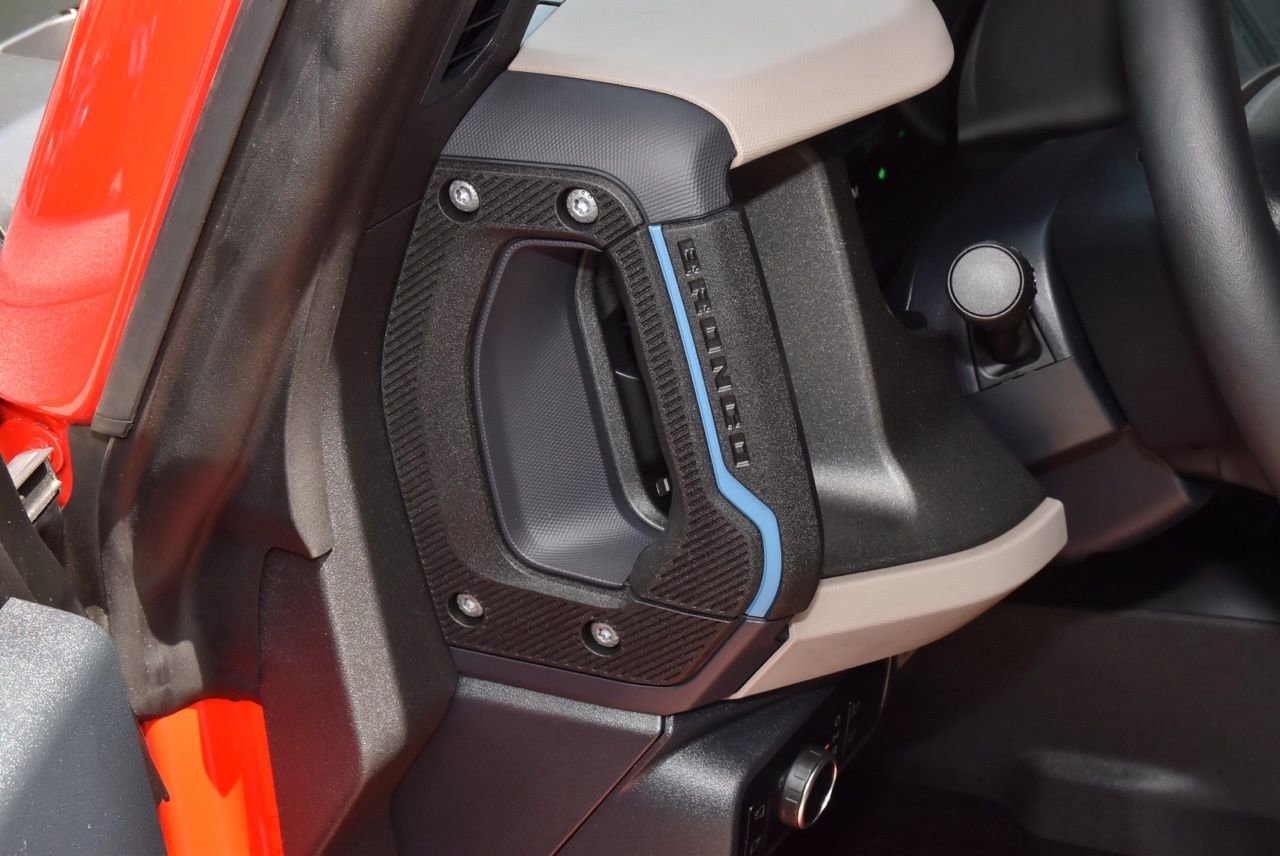 Certified 2024 Ford Bronco Wildtrak AWD/4WD image 41