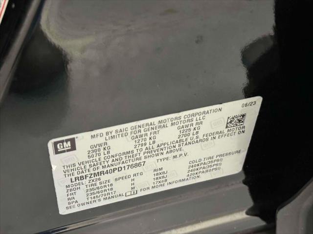 Used 2023 Buick Envision Preferred image 19