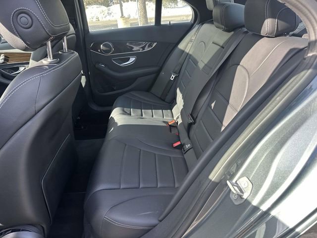 Used 2018 Mercedes-Benz C 300 4MATIC Sedan image 16