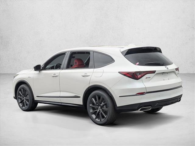 New 2026 Acura MDX A-Spec image 9