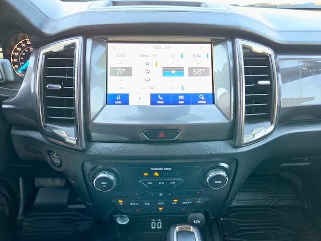 Used 2023 Ford Ranger Lariat AWD/4WD image 19