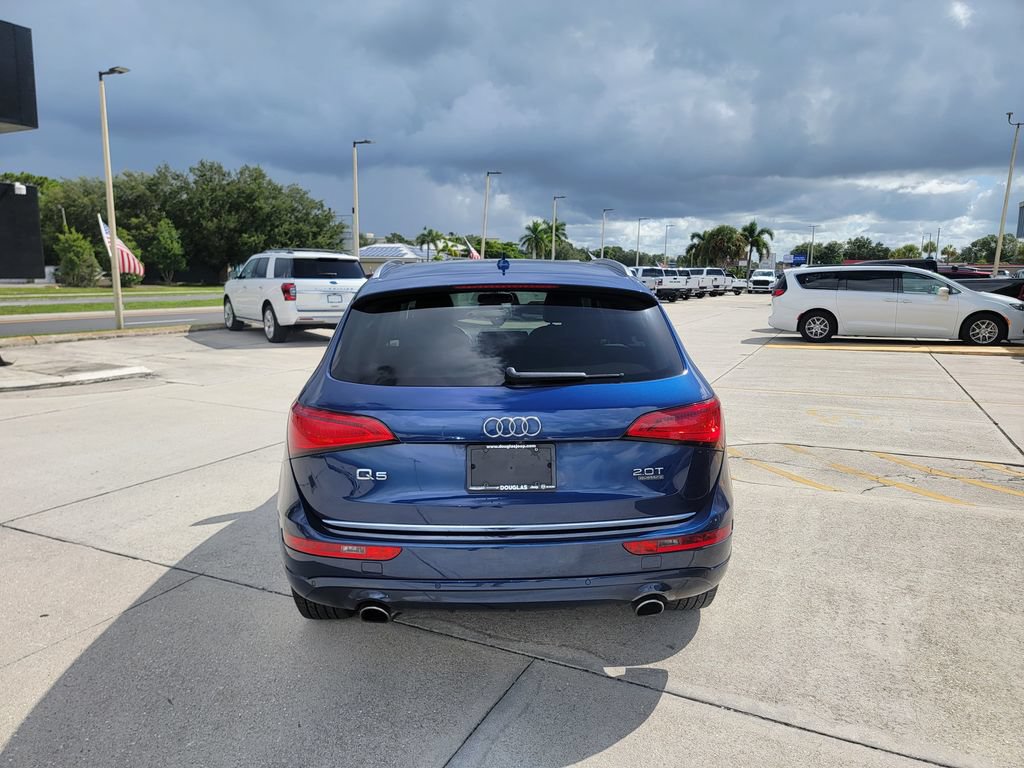 Used 2015 Audi Q5 2.0T Premium Plus AWD/4WD image 5