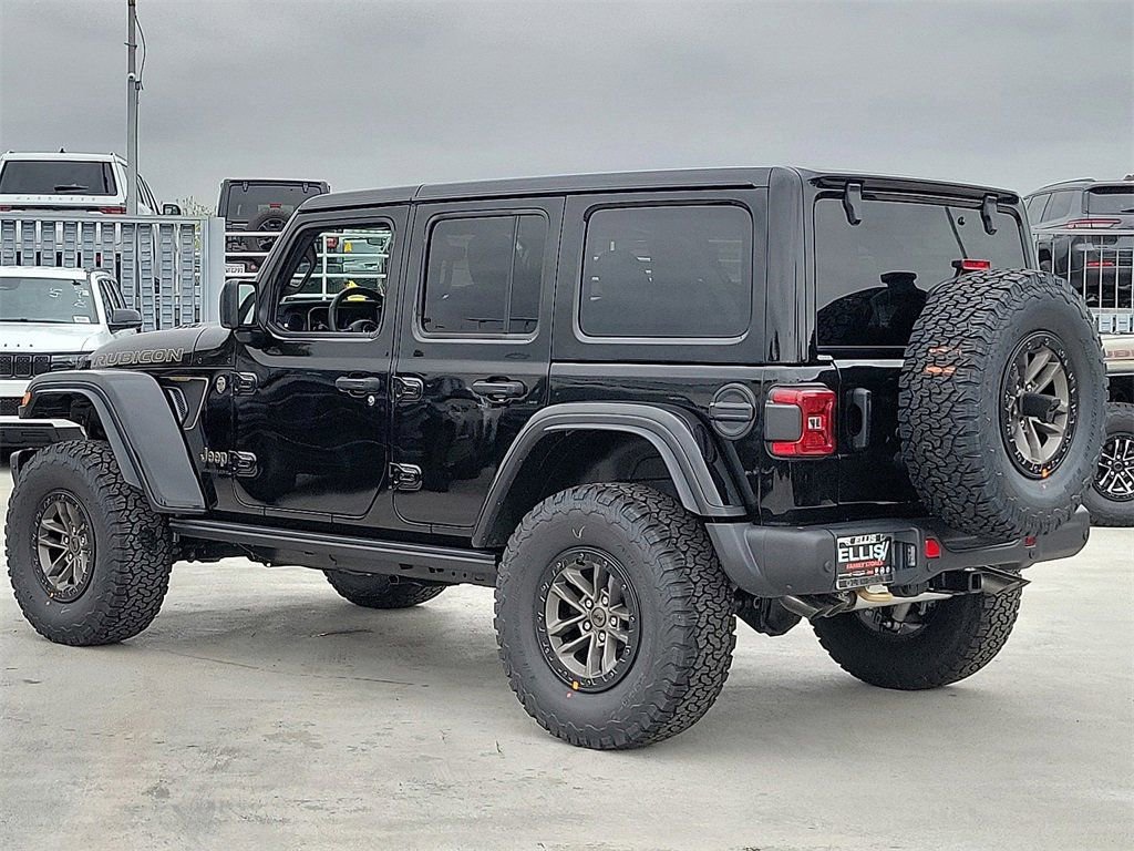 New 2025 Jeep Wrangler Rubicon 392 image 23