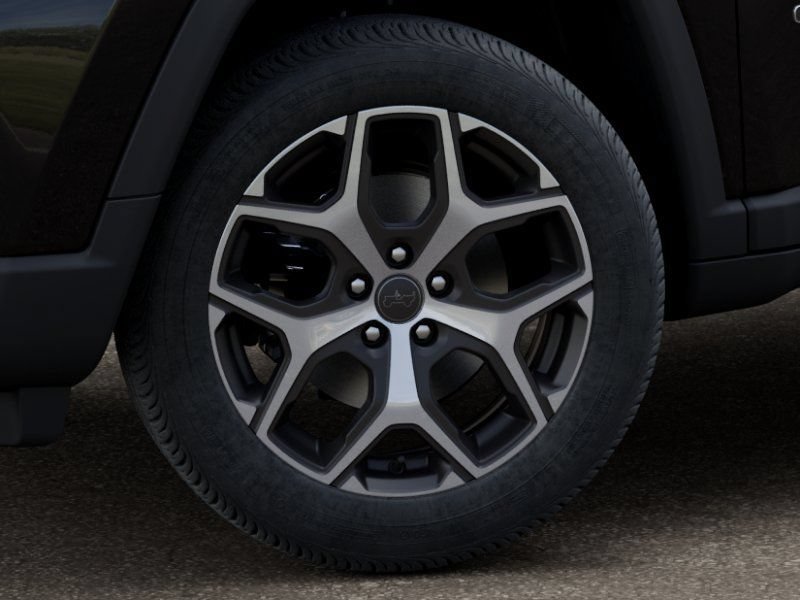 New 2026 Jeep Compass Limited AWD/4WD image 8