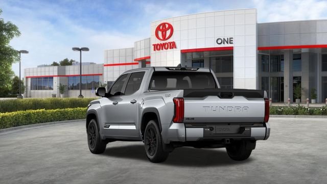 New 2026 Toyota Tundra Platinum w/ TRD Off-Road Package AWD/4WD image 10