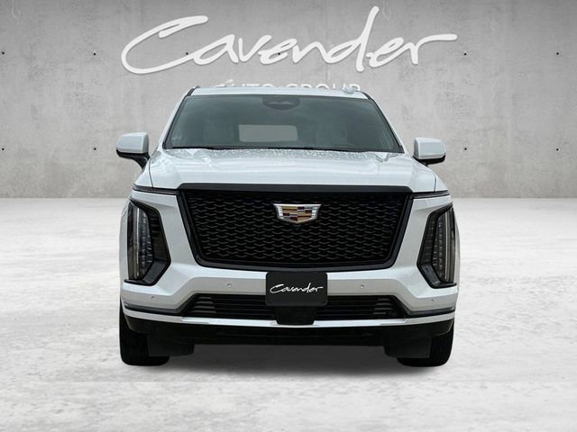 Used 2025 Cadillac Escalade ESV Sport Platinum AWD/4WD image 18
