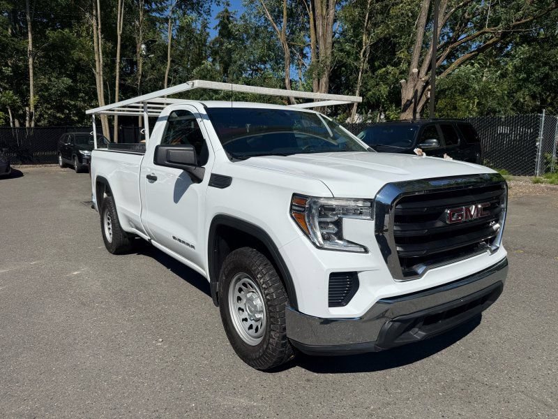 Used 2022 GMC Sierra 1500 Pro w/ Sierra Value Package