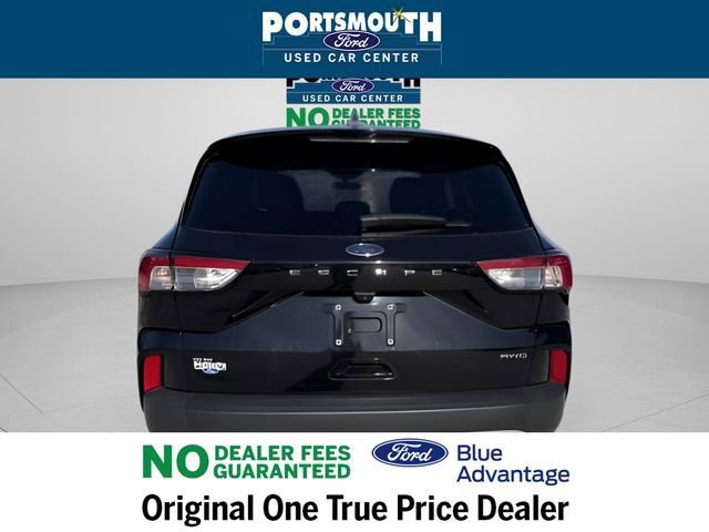 Used 2022 Ford Escape SE w/ Convenience Package image 34