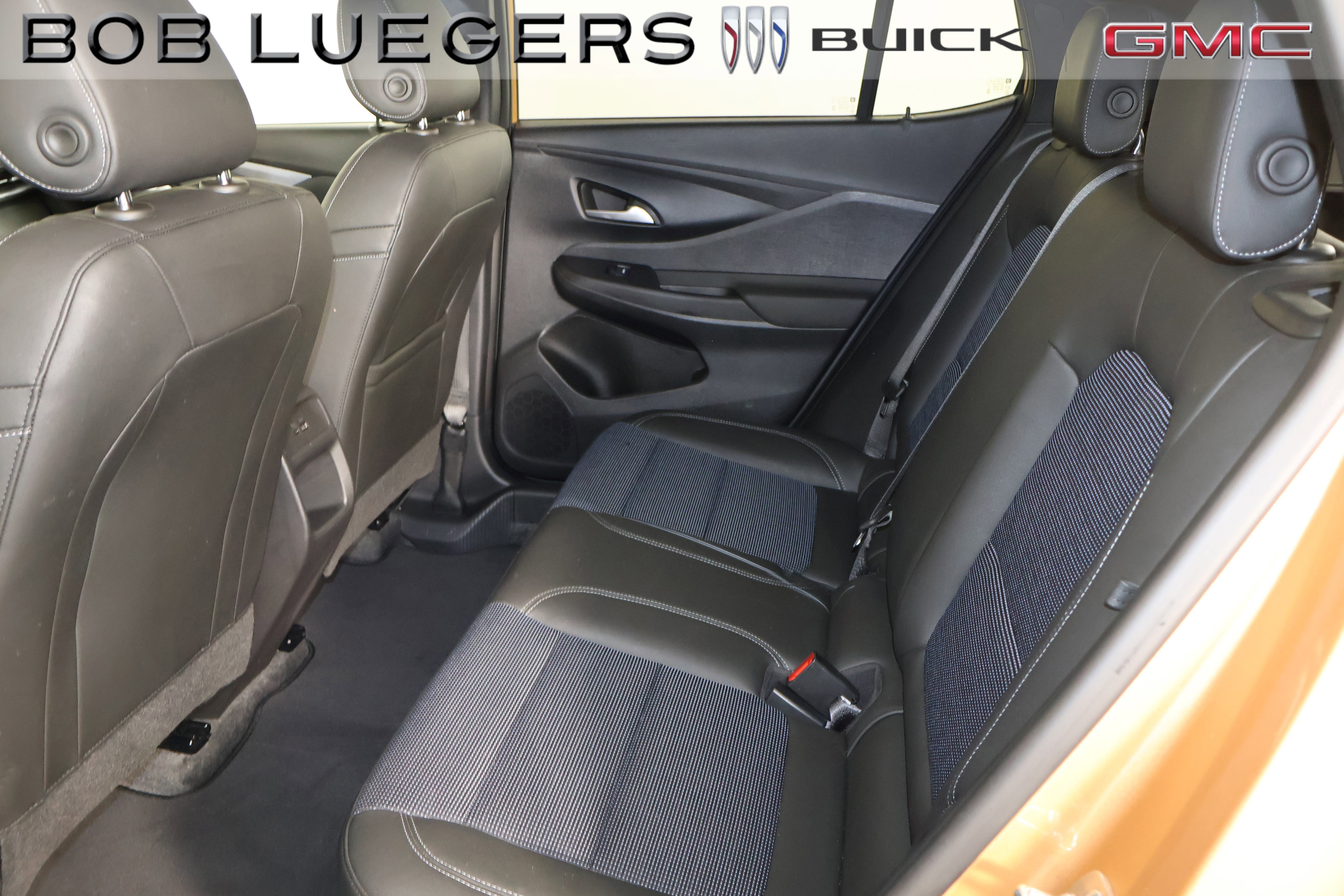 Certified 2025 Buick Envista Preferred w/ Convenience I Package FWD image 10
