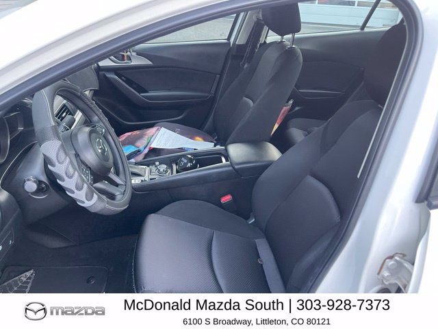 Used 2018 MAZDA MAZDA3 Sport FWD image 11