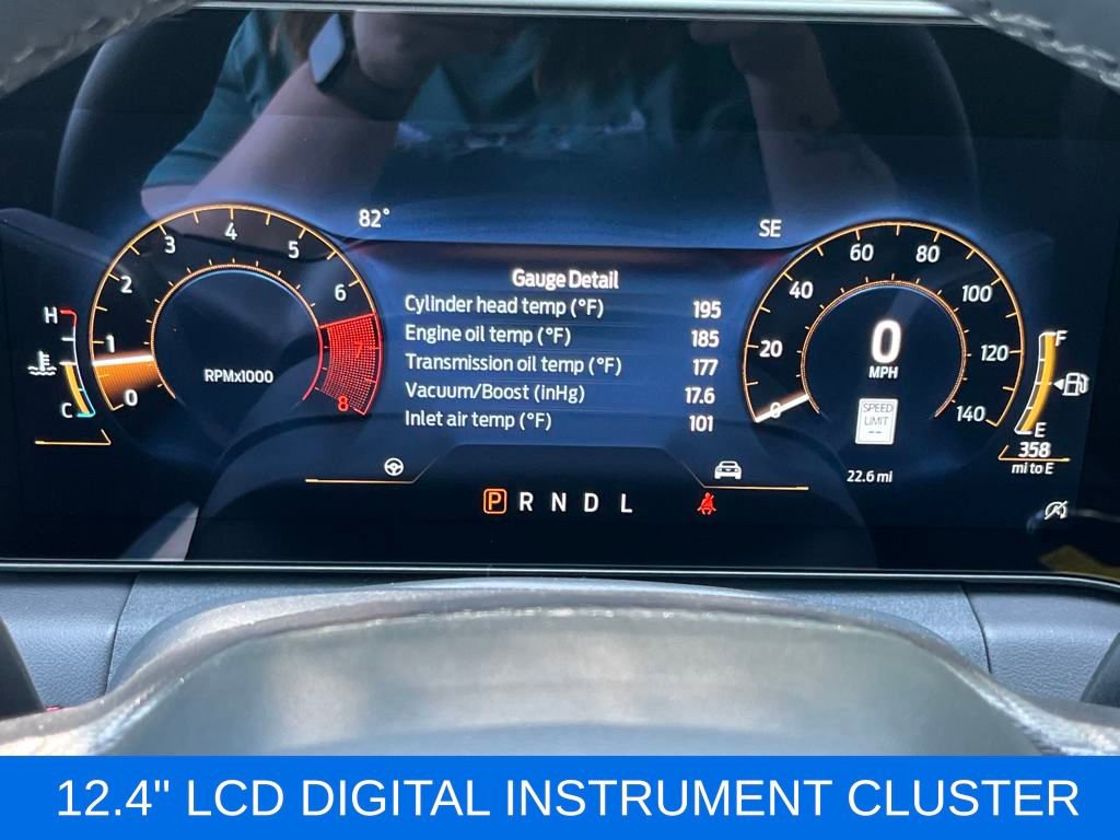 New 2025 Ford Mustang Premium image 14