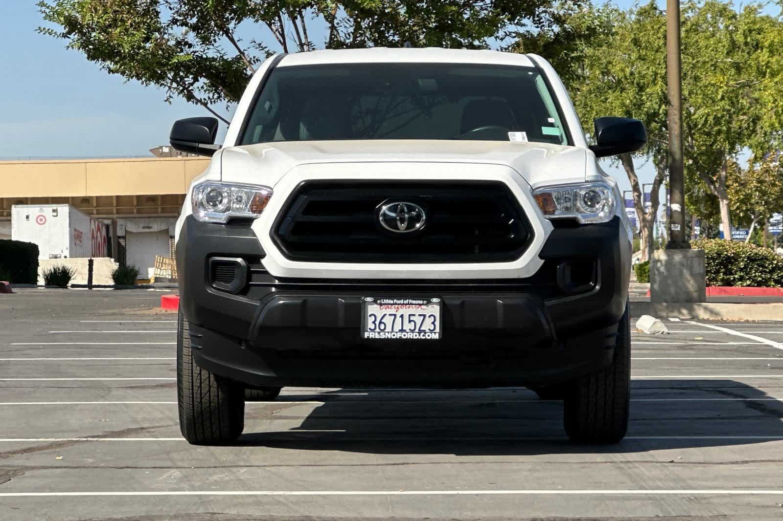 Used 2023 Toyota Tacoma SR RWD image 10