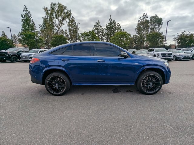 Used 2021 Mercedes-Benz GLE 53 AMG 4MATIC Coupe image 4