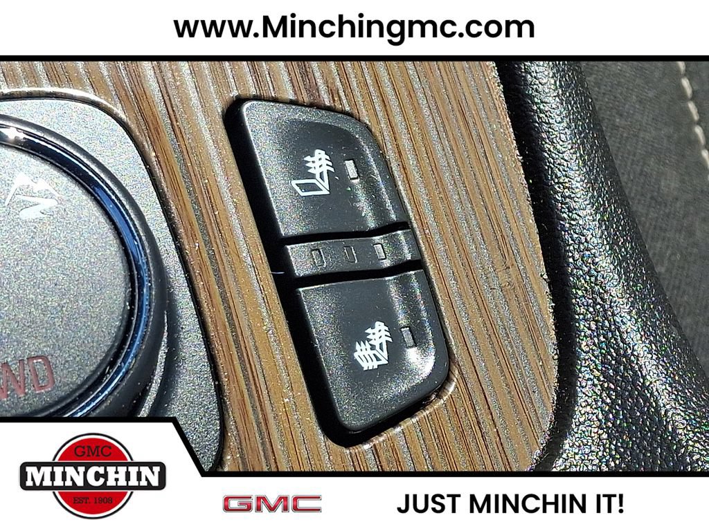 Certified 2023 GMC Acadia SLE w/ Driver Convenience Package AWD/4WD image 24