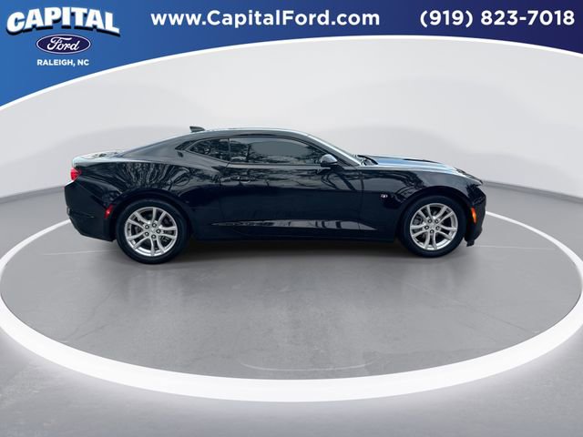 Used 2022 Chevrolet Camaro LS image 9