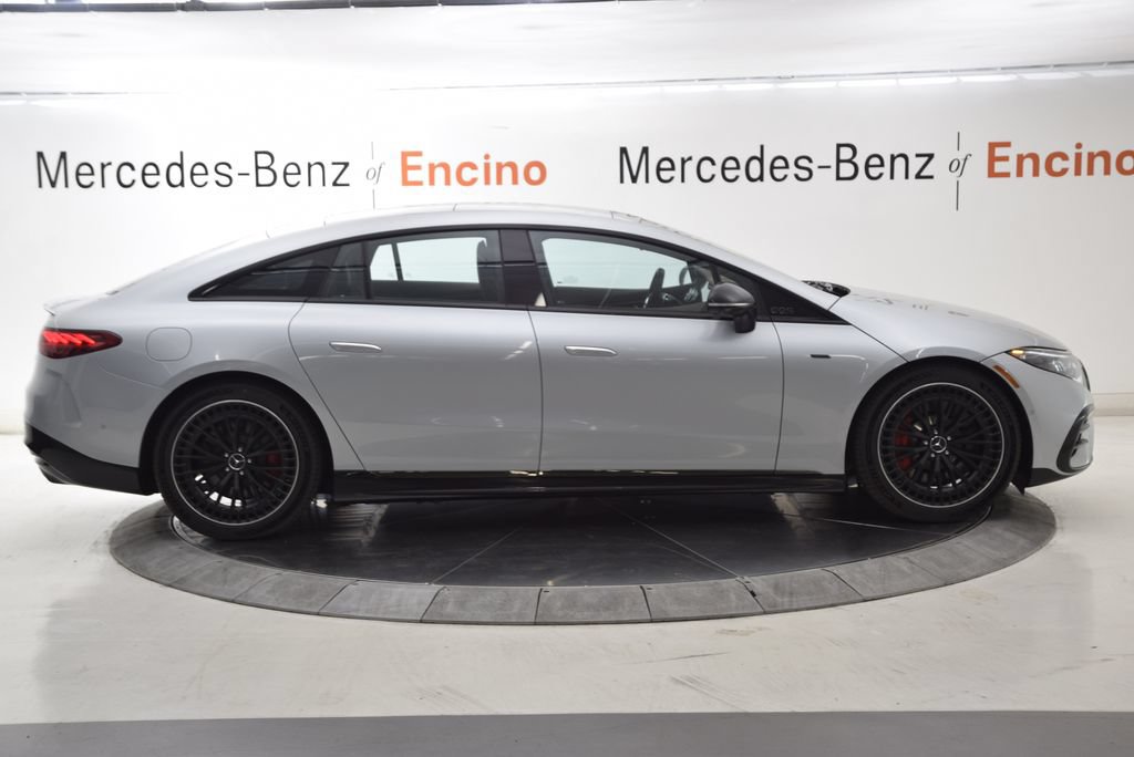New 2025 Mercedes-Benz EQS AMG 4MATIC image 7