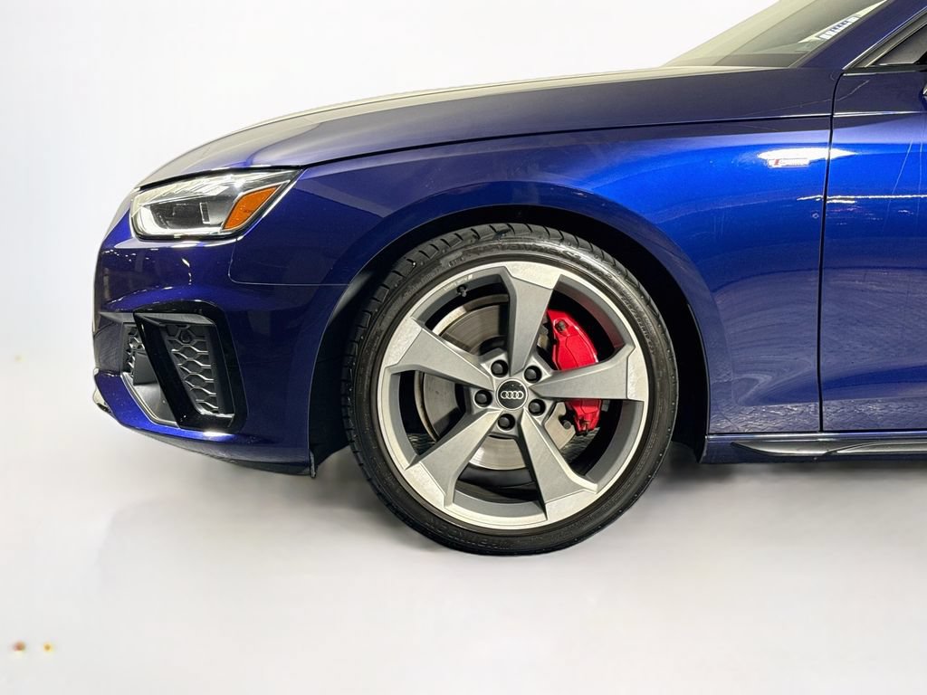 Used 2023 Audi A4 2.0T Premium Plus w/ Premium Plus Package AWD/4WD image 24