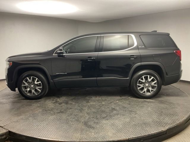 Certified 2022 GMC Acadia SLE image 4