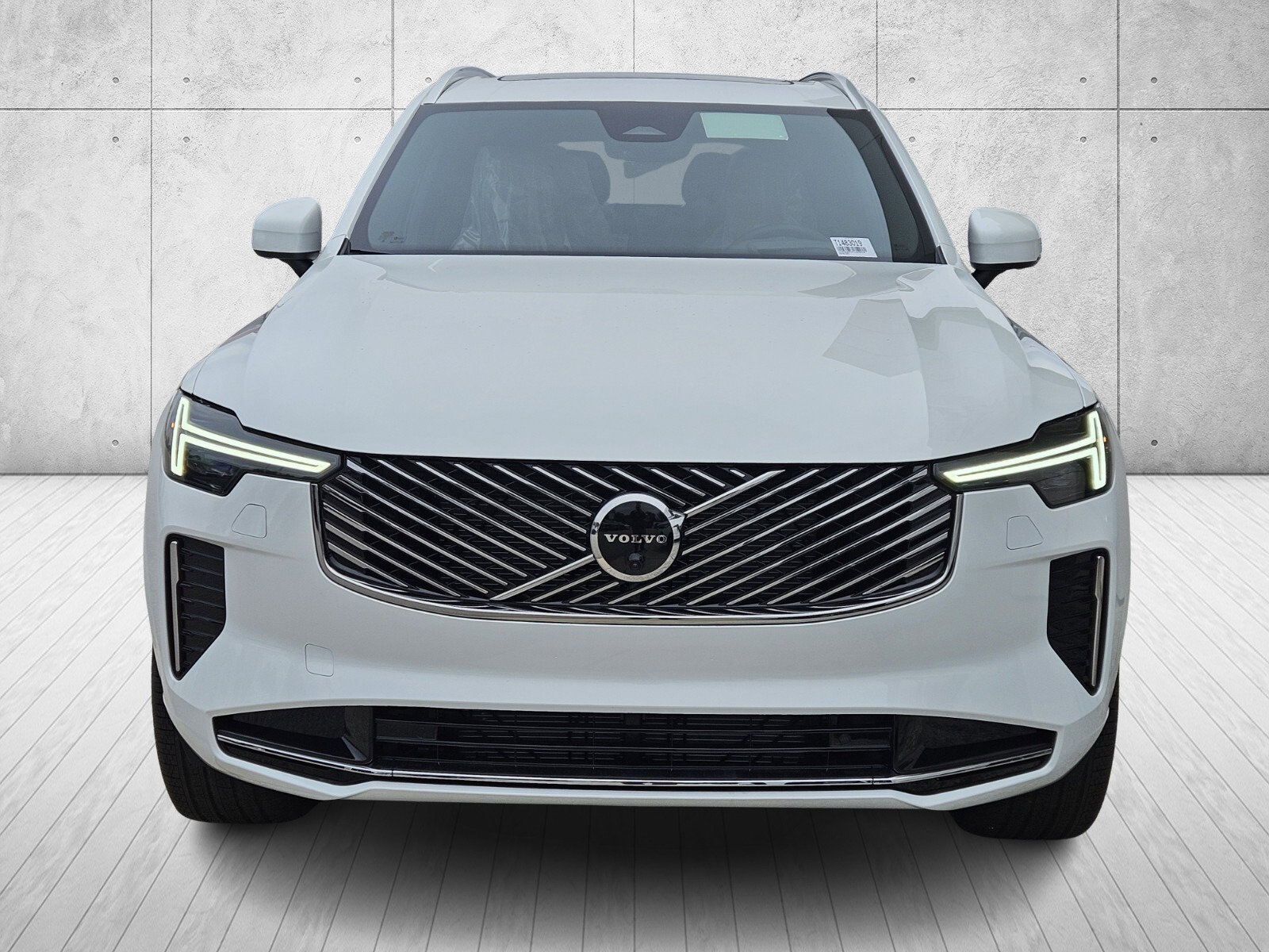 New 2026 Volvo XC90 B6 Ultra w/ Protection Package AWD/4WD image 2