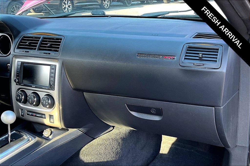 Used 2012 Dodge Challenger SRT8 w/ Premium Sound Group RWD image 24
