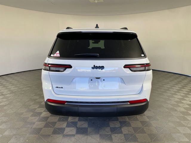 New 2026 Jeep Grand Cherokee L 4WD image 12