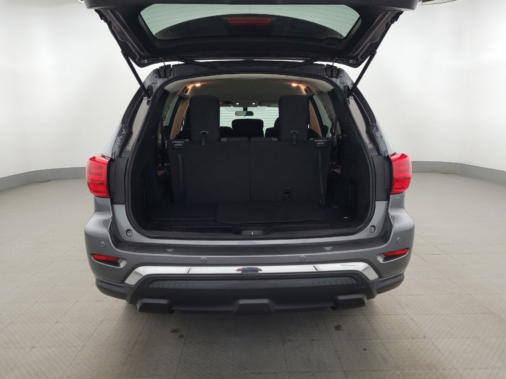 Used 2019 Nissan Pathfinder S AWD/4WD image 29